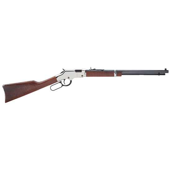 HENRY SILVER BOY 22LR 20